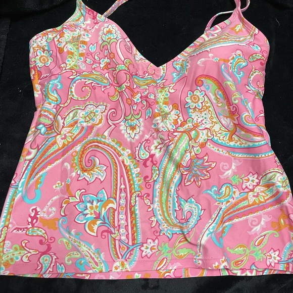 Chaps. Tankini set. - Picture 2 of 4